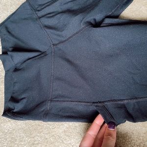 Aerie Leggings with pockets on each leg